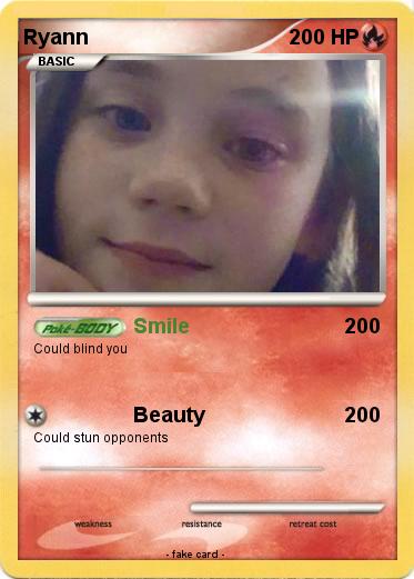 Pokemon Ryann