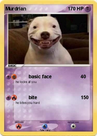 Pokemon Murdrian