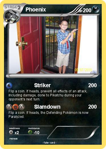 Pokemon Phoenix