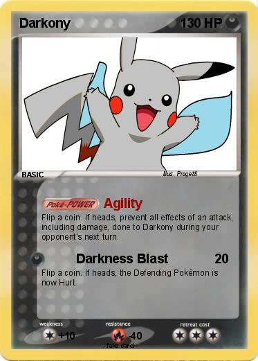 Pokemon Darkony