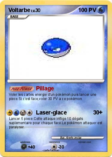 Pokemon Voltarbe