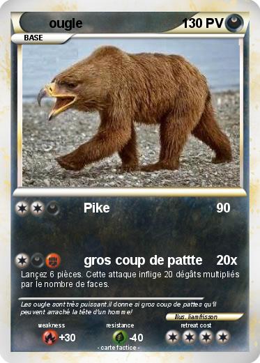 Pokemon ougle