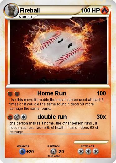 Pokemon Fireball