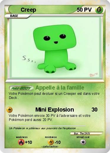 Pokemon Creep
