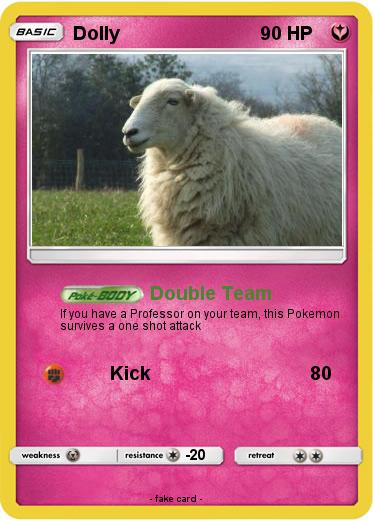 Pokemon Dolly