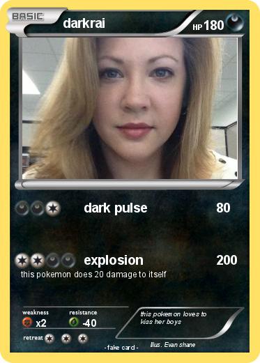 Pokemon darkrai