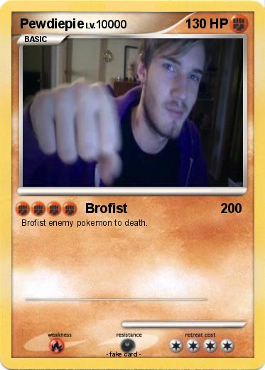 Pokemon Pewdiepie
