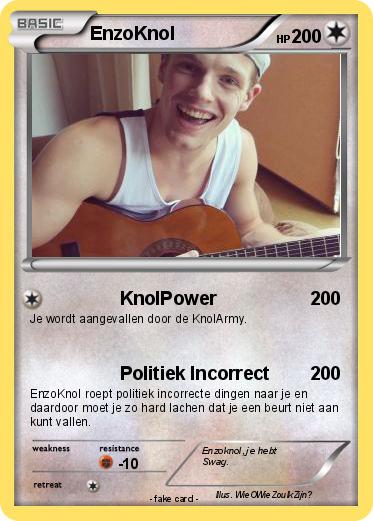 Pokemon EnzoKnol