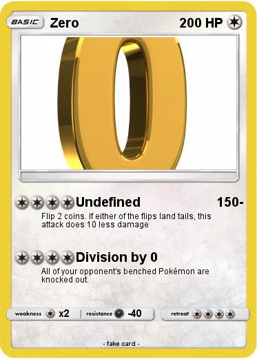 Pokemon Zero