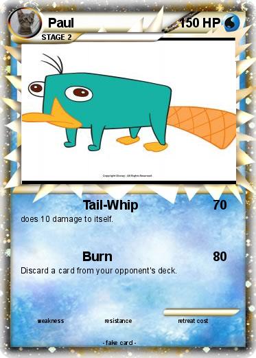 Pokemon Paul