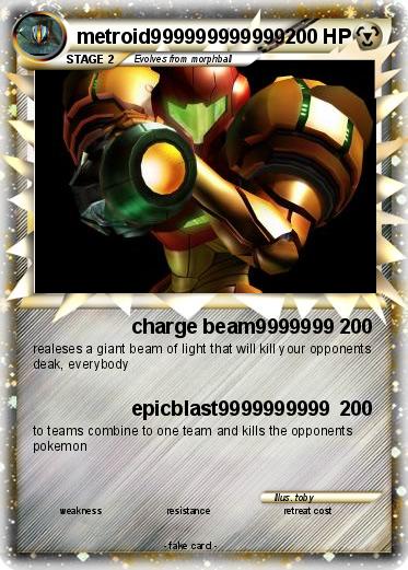 Pokemon metroid999999999999