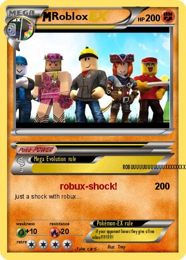 Pokemon Roblox