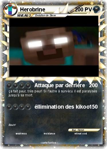 Pokemon Herobrine