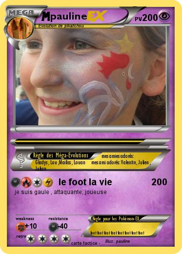 Pokemon pauline