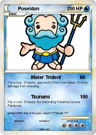 Pokemon Poseidon