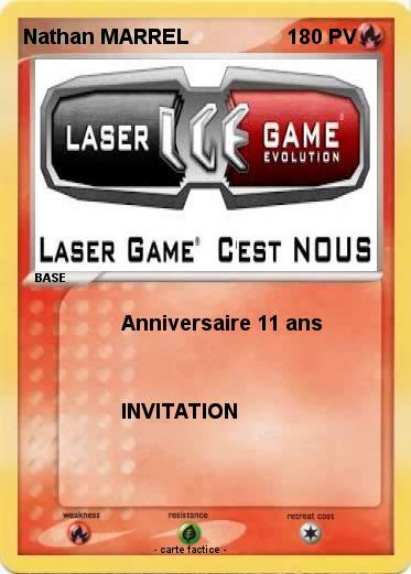 Pokemon Nathan MARREL