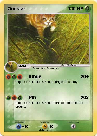 Pokemon Onestar