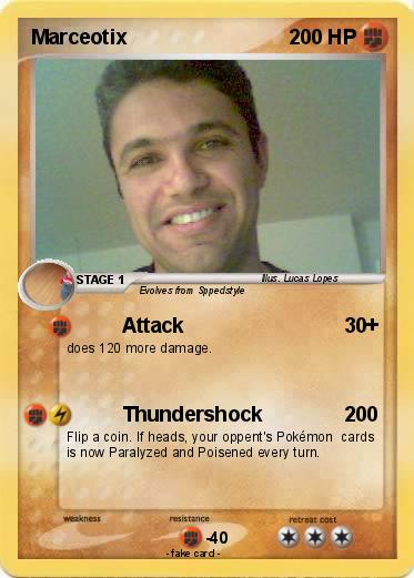 Pokemon Marceotix