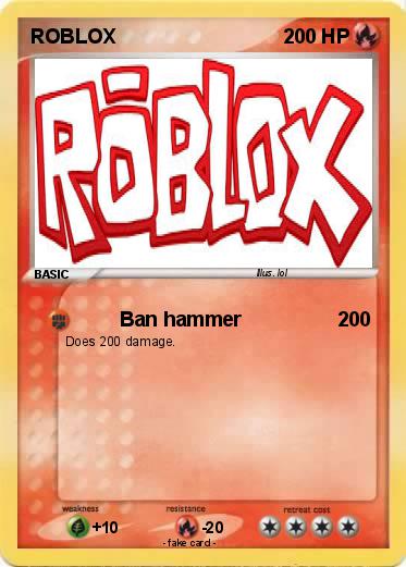 Pokemon ROBLOX