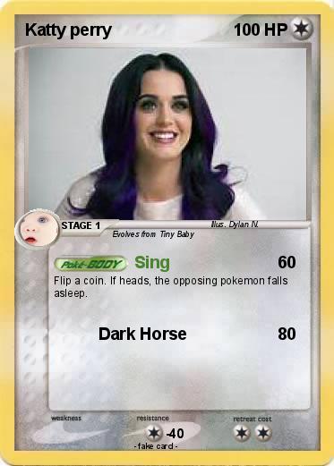 Pokemon Katty perry