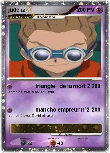 Pokemon jude