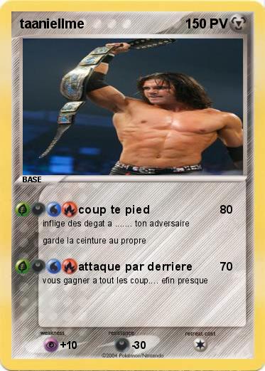 Pokemon taaniellme
