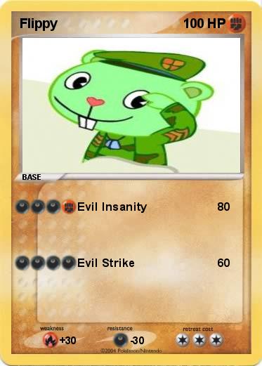 Pokemon Flippy
