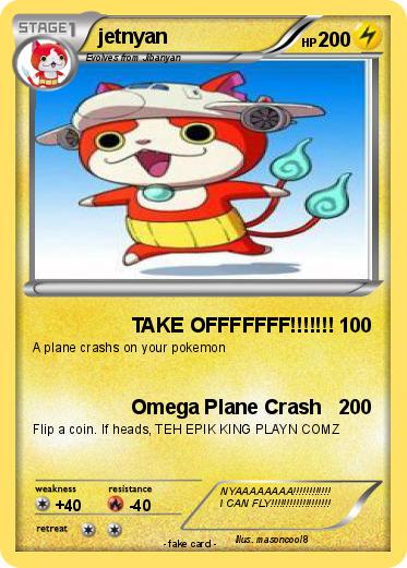 Pokemon jetnyan
