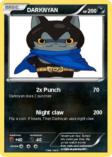 Pokemon DARKNYAN