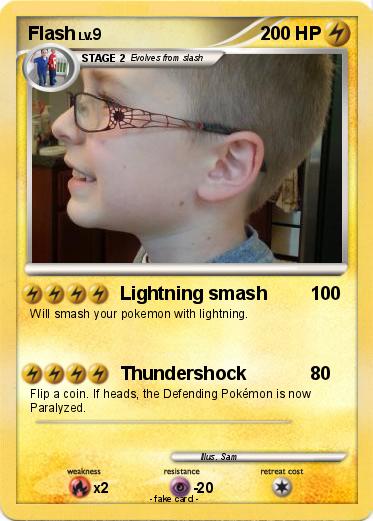 Pokemon Flash