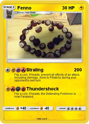 Pokemon Fenno