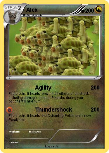 Pokemon Alex