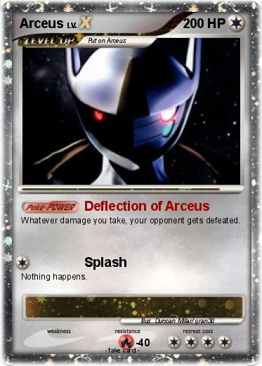 Pokemon Arceus