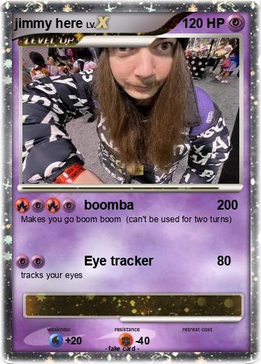 Pokemon jimmy here