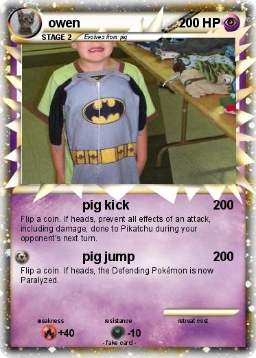 Pokemon owen