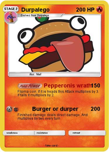 Pokemon Durpalego
