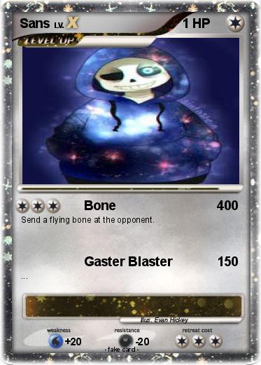 Pokemon Sans