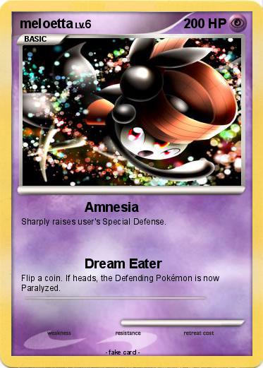 Pokemon meloetta