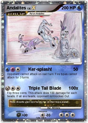 Pokemon Andalites