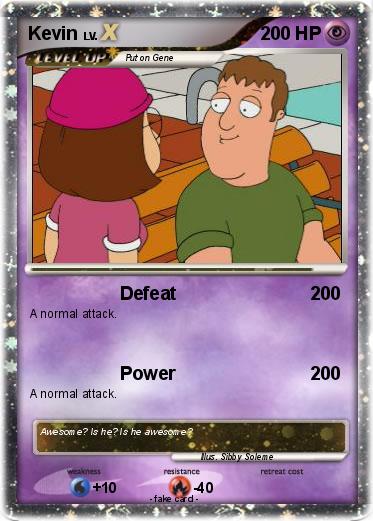 Pokemon Kevin