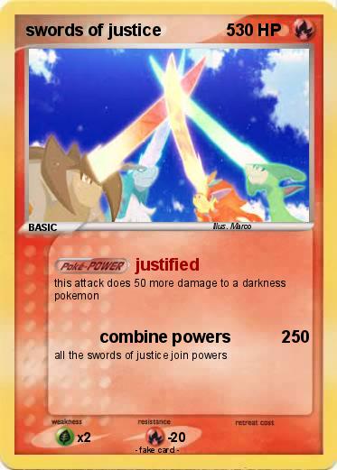 Pokemon swords of justice              5