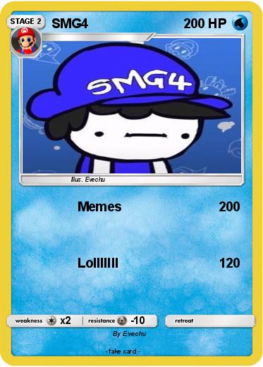 Pokemon SMG4
