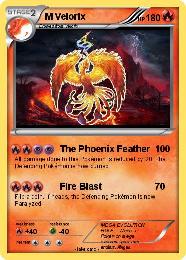 Pokemon M Velorix