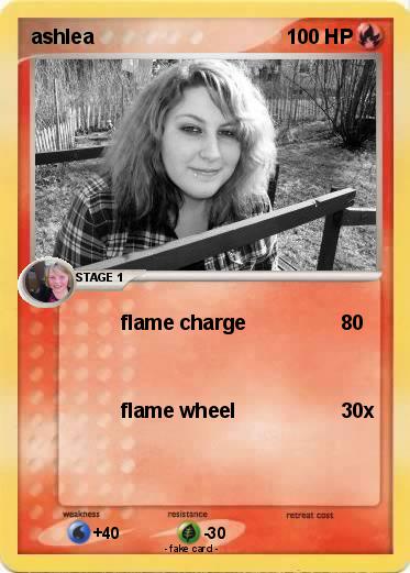 Pokemon ashlea