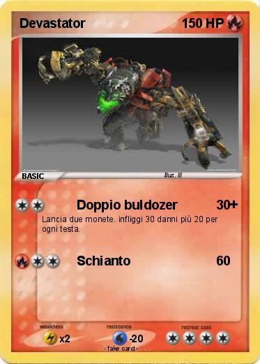 Pokemon Devastator