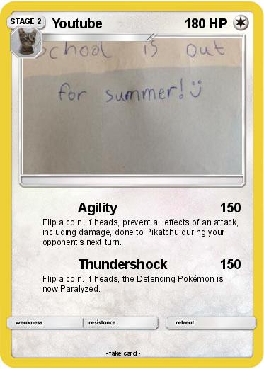 Pokemon Youtube