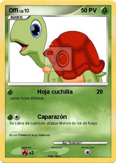 Pokemon Offi