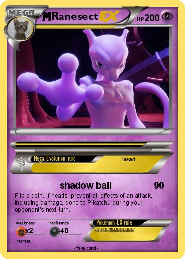 Pokemon Ranesect