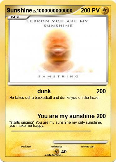 Pokemon Sunshine
