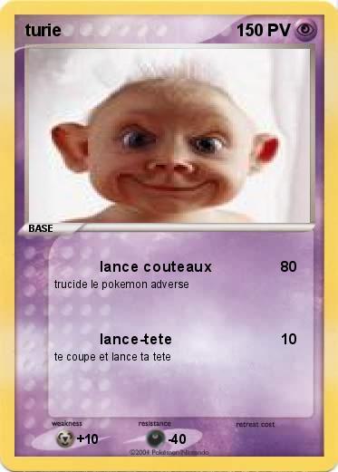 Pokemon turie